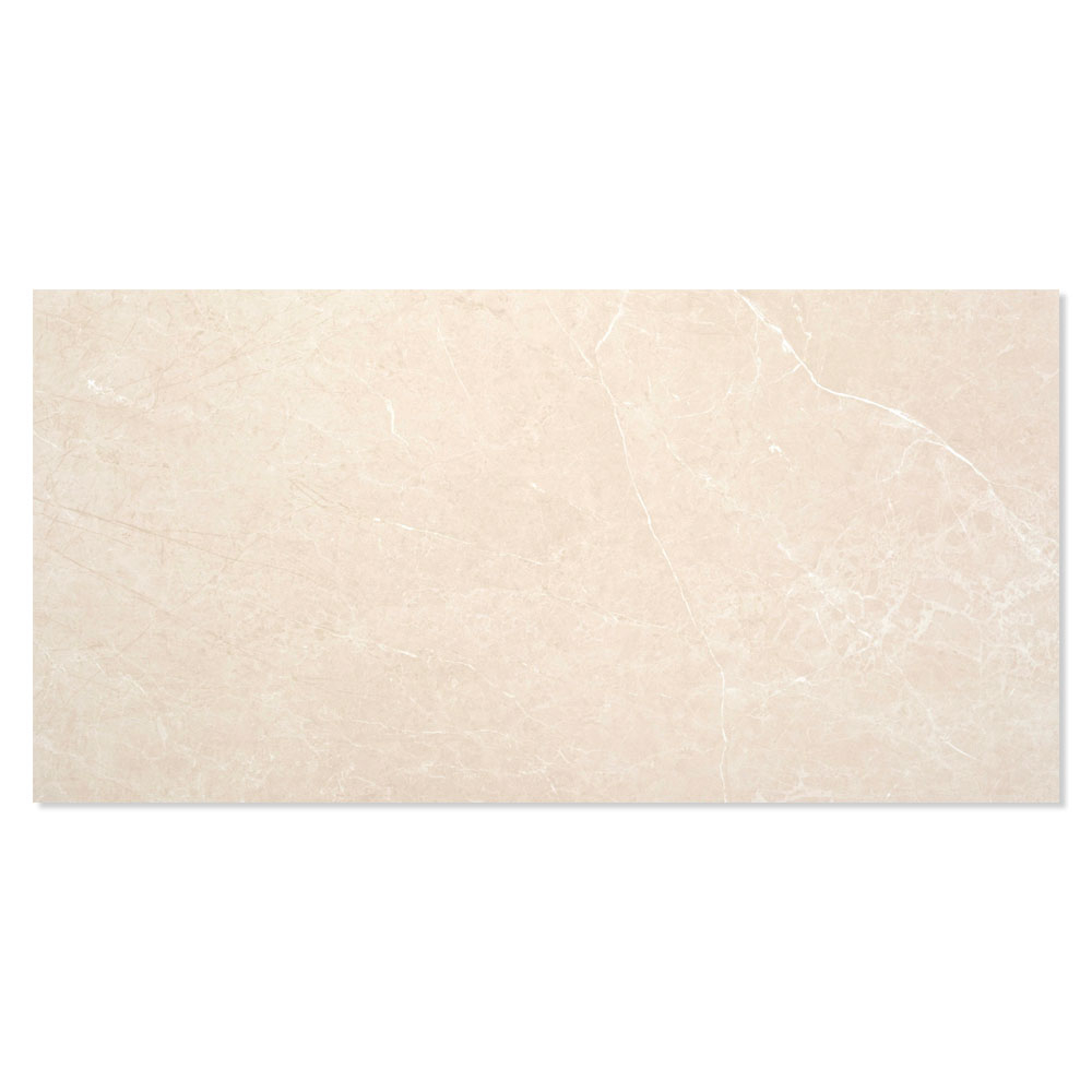 Marmor Kakel Firenze Crema Blank 30x60 cm